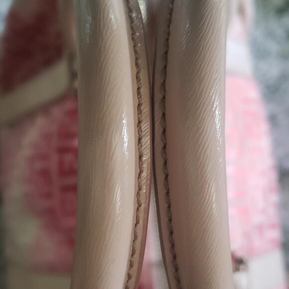 Fendi RARE Limited Edition Floral Zucchino Vitello Bauletto Boston Bag - Picture 12 of 16